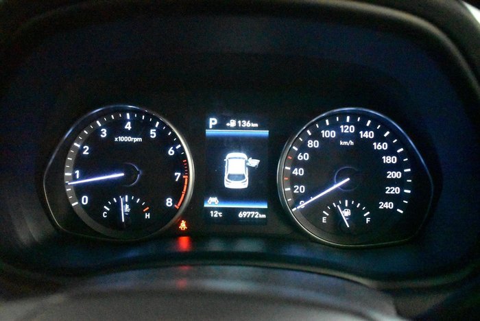 2017 Hyundai i30 SR