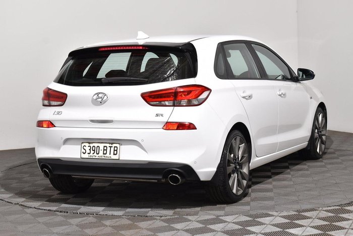 2017 Hyundai i30 SR