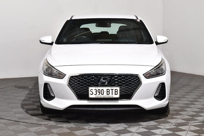 2017 Hyundai i30 SR
