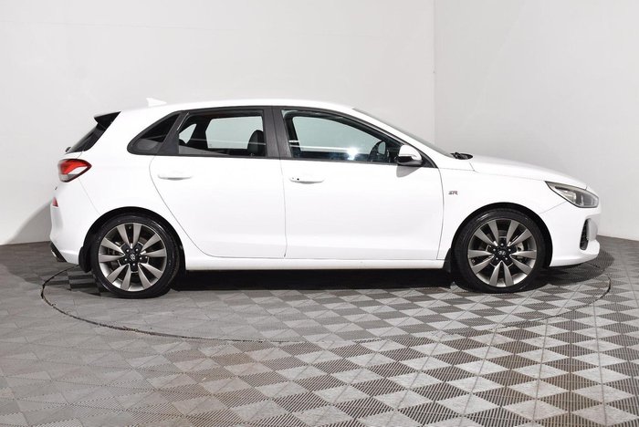 2017 Hyundai i30 SR