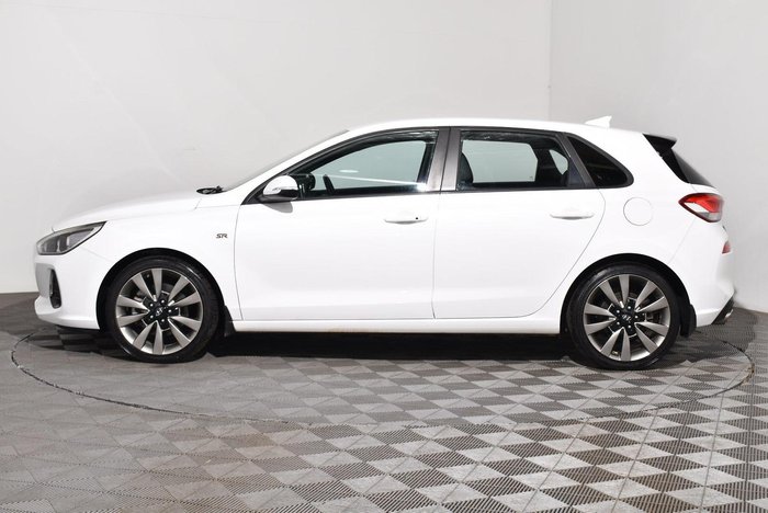 2017 Hyundai i30 SR