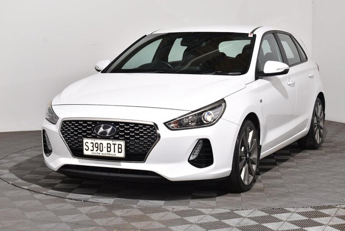 2017 Hyundai i30 SR