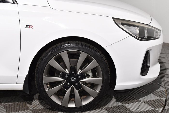 2017 Hyundai i30 SR