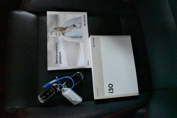 2017 Hyundai i30 SR