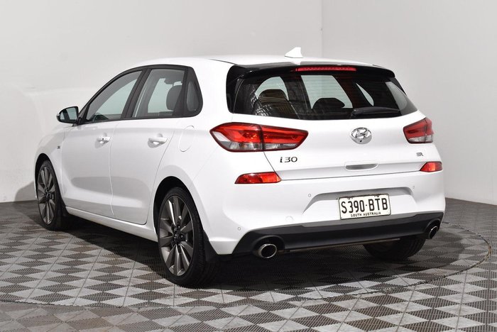 2017 Hyundai i30 SR