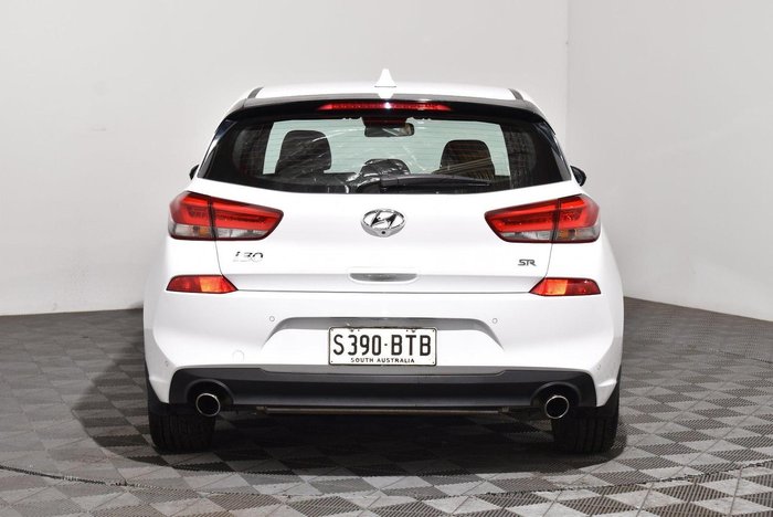 2017 Hyundai i30 SR