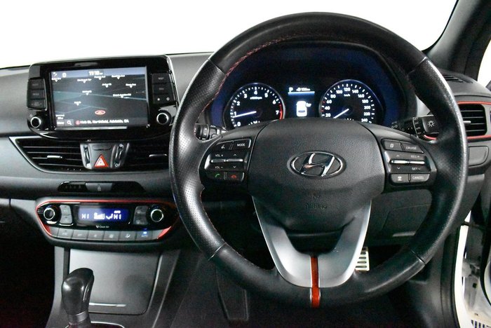 2017 Hyundai i30 SR