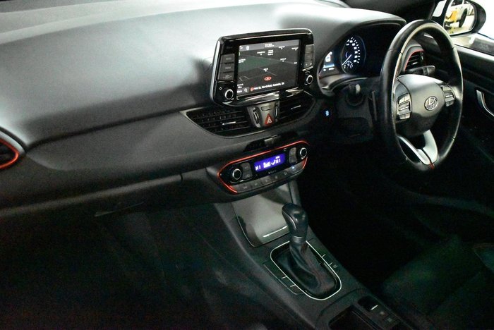 2017 Hyundai i30 SR
