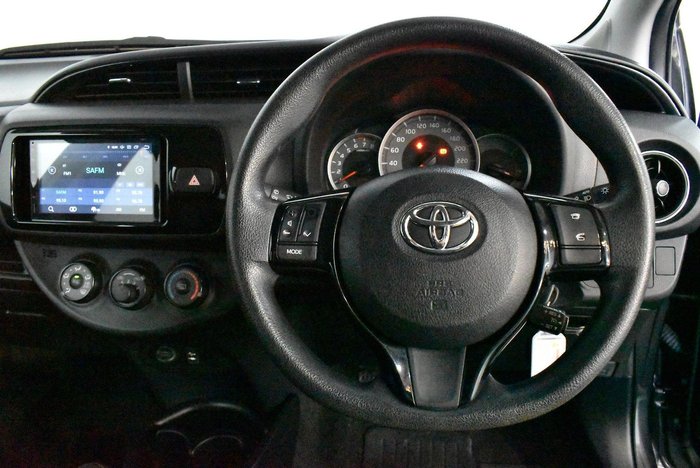 2019 Toyota Yaris Ascent