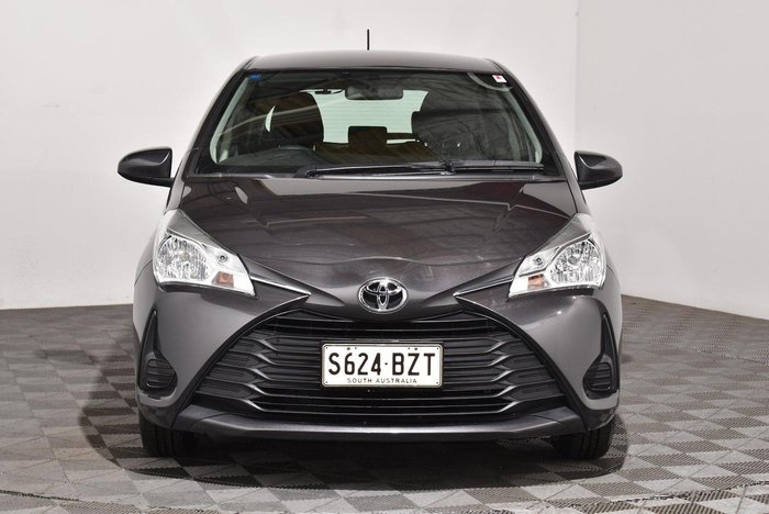 2019 Toyota Yaris Ascent