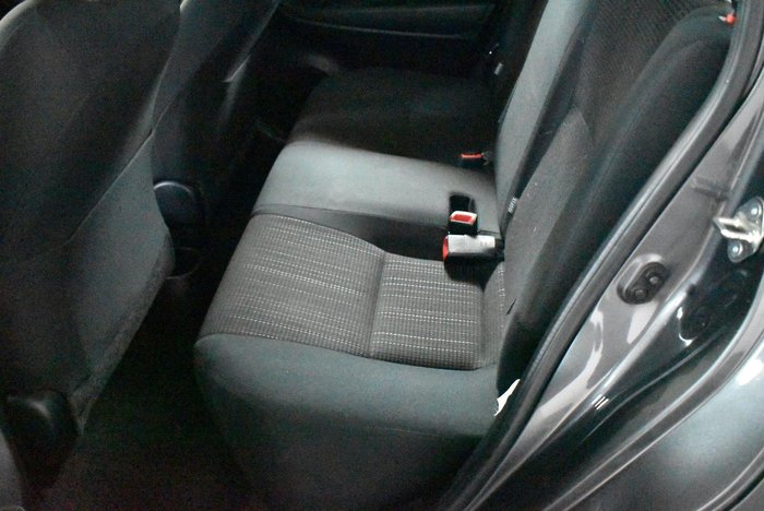 2019 Toyota Yaris Ascent