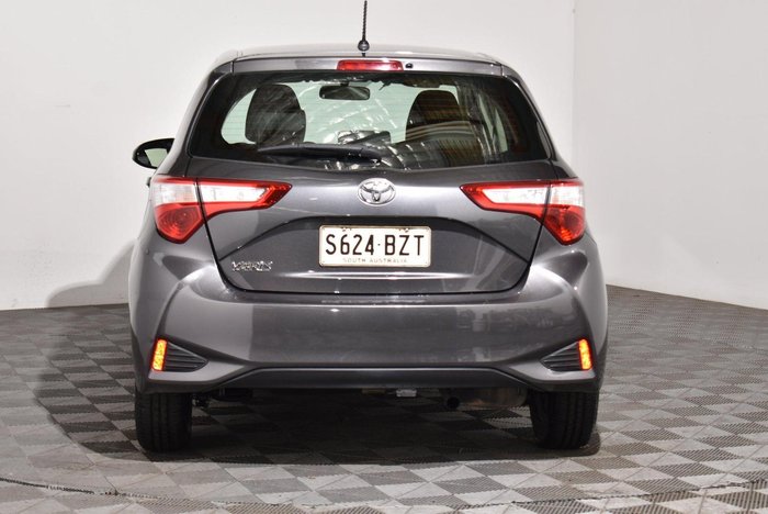 2019 Toyota Yaris Ascent