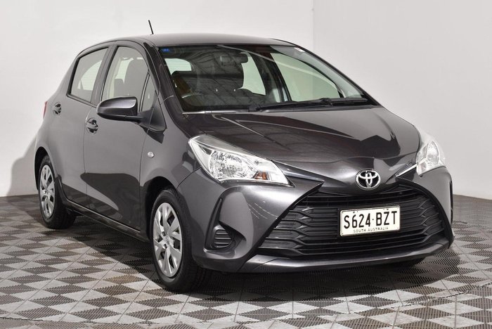 2019 Toyota Yaris