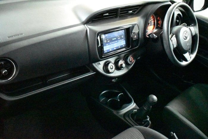 2019 Toyota Yaris Ascent