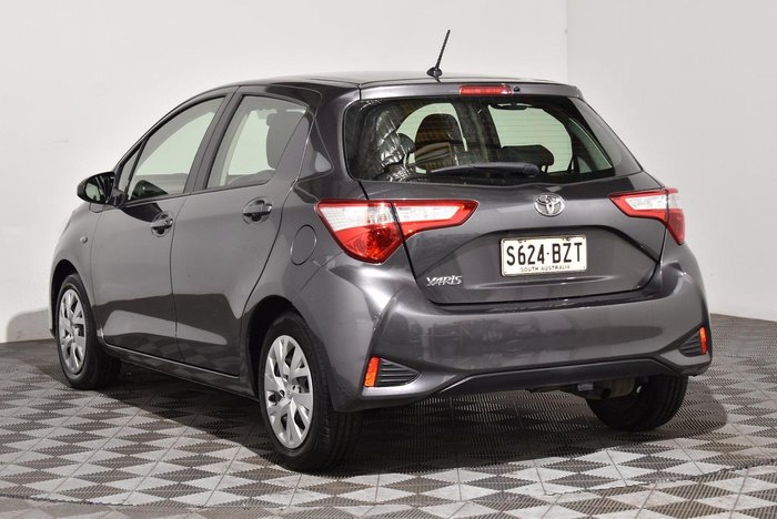 2019 Toyota Yaris Ascent