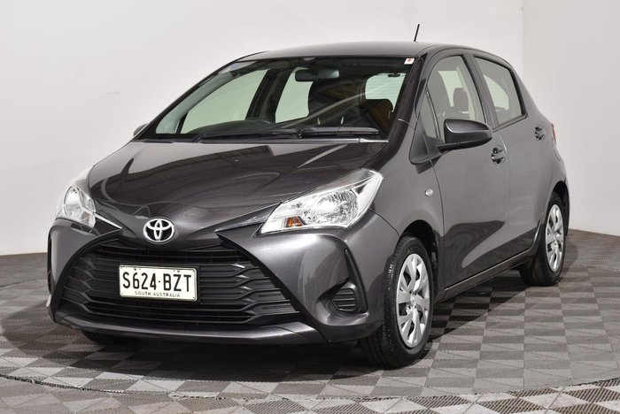 2019 Toyota Yaris Ascent