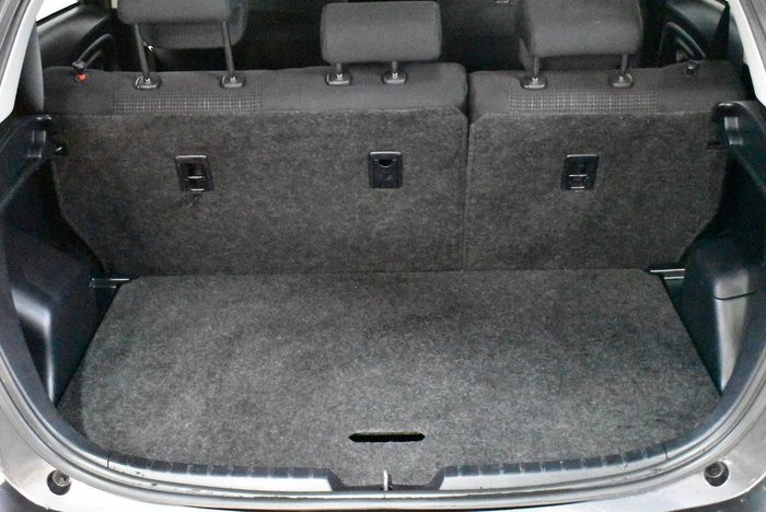 2019 Toyota Yaris Ascent
