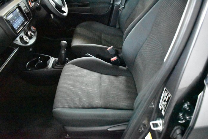 2019 Toyota Yaris Ascent