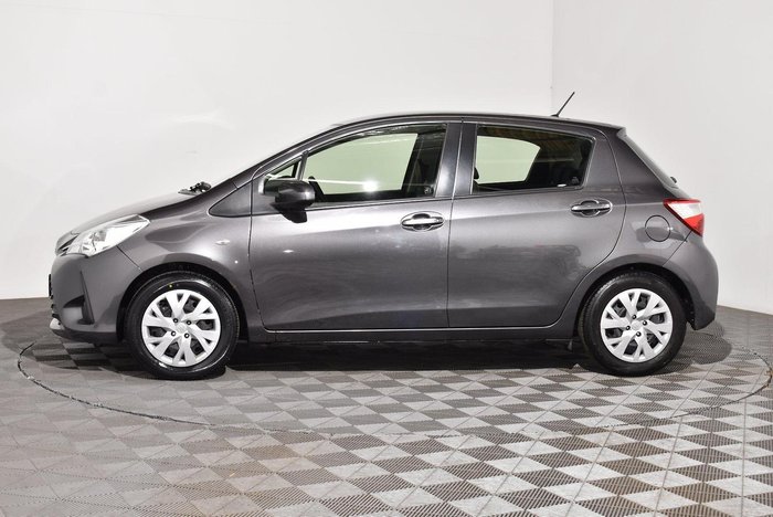 2019 Toyota Yaris Ascent