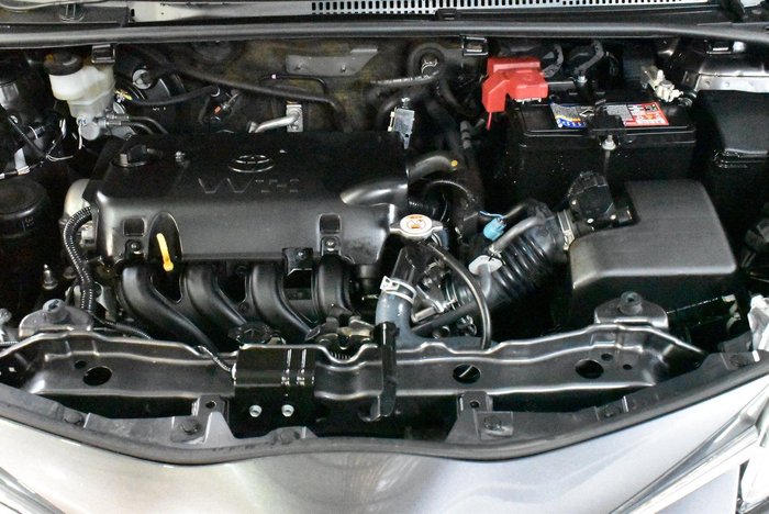 2019 Toyota Yaris Ascent