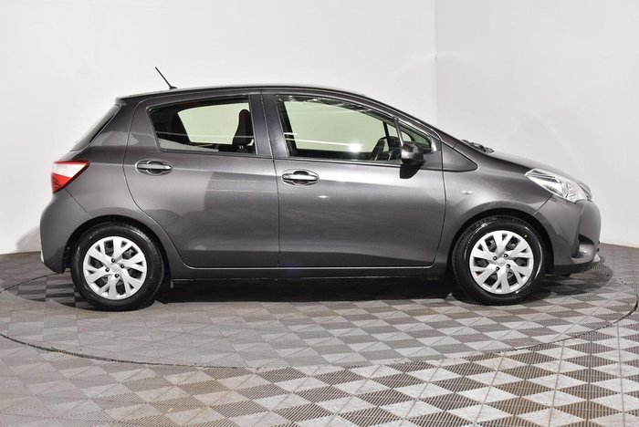 2019 Toyota Yaris Ascent