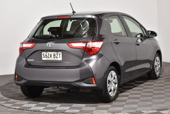 2019 Toyota Yaris Ascent