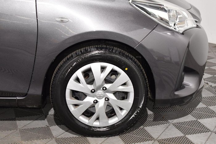 2019 Toyota Yaris Ascent