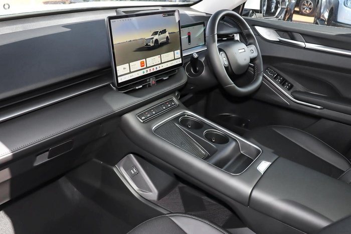 2026 GWM Haval H6 Ultra Hybrid