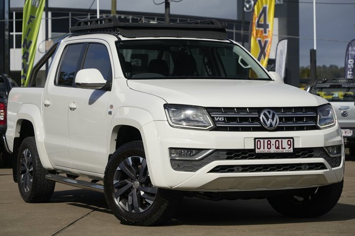 2021 Volkswagen Amarok