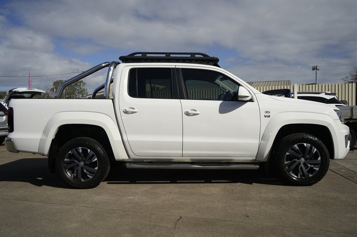 2021 Volkswagen Amarok TDI580 Highline