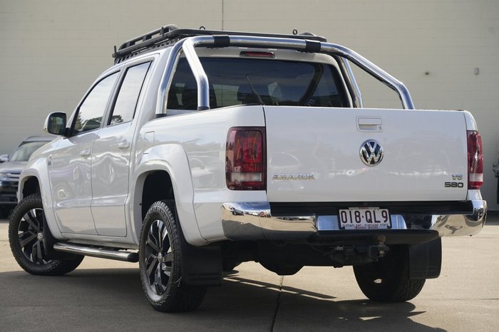 2021 Volkswagen Amarok TDI580 Highline
