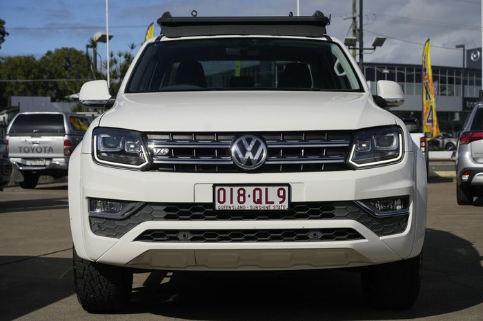 2021 Volkswagen Amarok TDI580 Highline