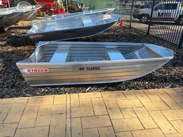 2026 Stacer 319 Proline