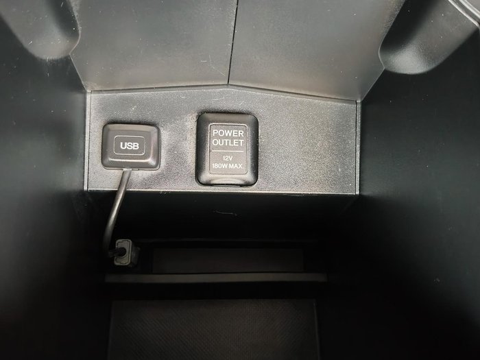 2013 Honda CR-V VTi RM MY14 4X4 On Demand White Orchid
