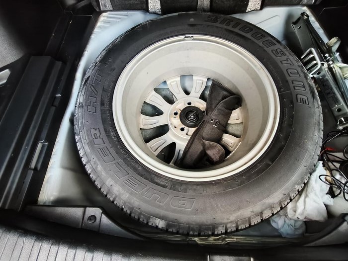 2013 Honda CR-V VTi RM MY14 4X4 On Demand White Orchid