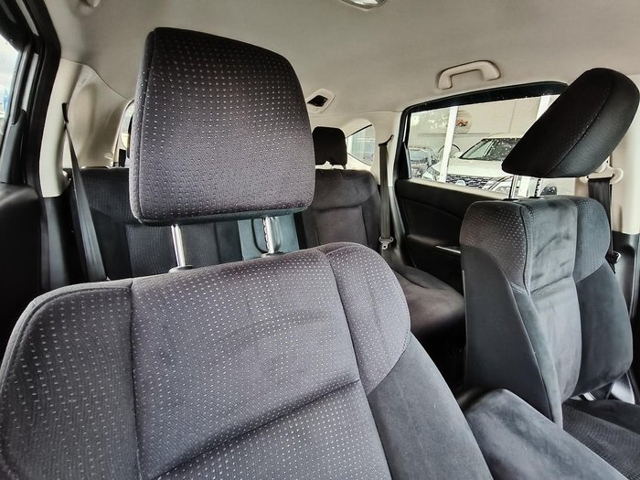 2013 Honda CR-V VTi RM MY14 4X4 On Demand White Orchid
