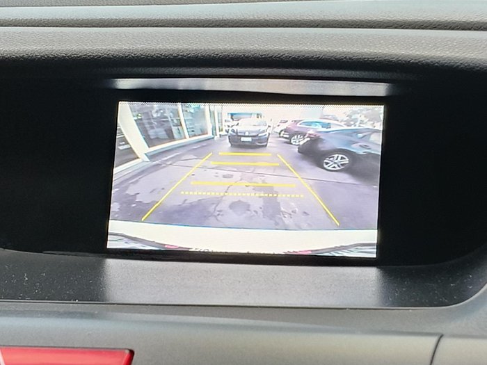 2013 Honda CR-V VTi RM MY14 4X4 On Demand White Orchid