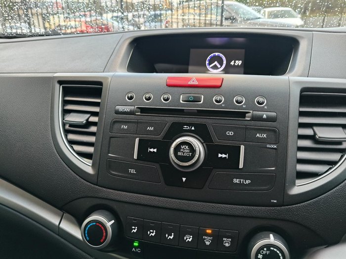 2013 Honda CR-V VTi RM MY14 4X4 On Demand White Orchid