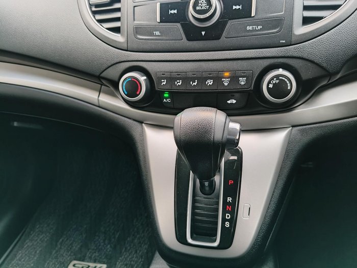 2013 Honda CR-V VTi RM MY14 4X4 On Demand White Orchid
