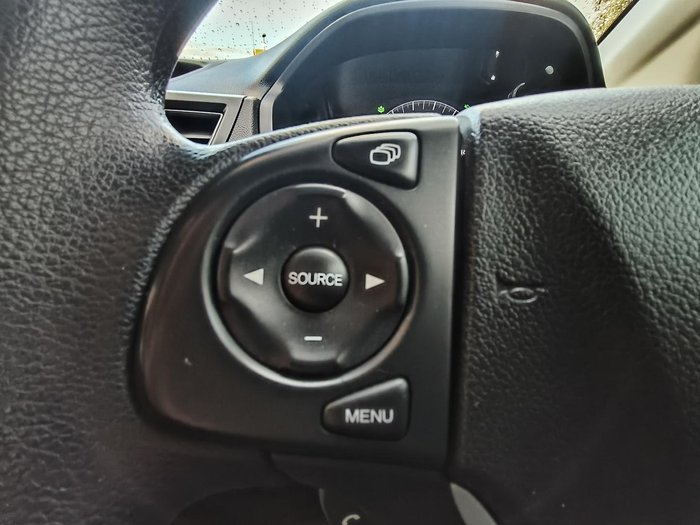 2013 Honda CR-V VTi RM MY14 4X4 On Demand White Orchid
