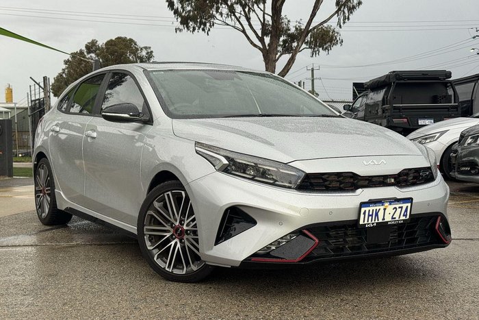 2021 Kia Cerato