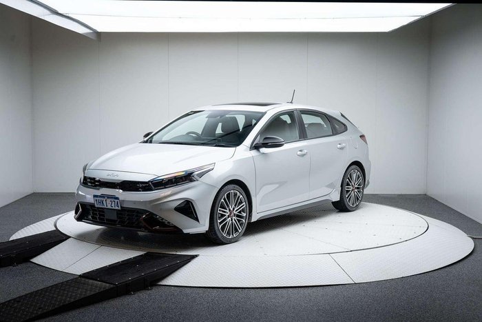 2021 Kia Cerato