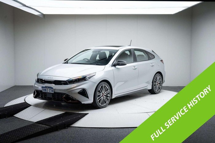 2021 Kia Cerato
