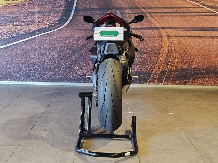 2022 Ducati Panigale V4 SP2 Panigale V4 Black