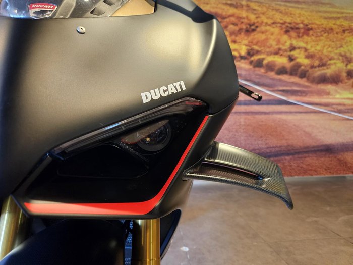 2022 Ducati Panigale V4 SP2 Panigale V4 Black
