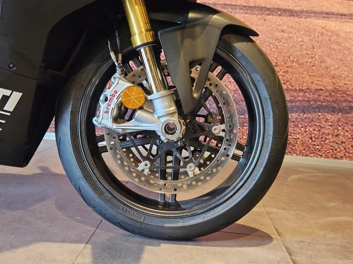 2022 Ducati Panigale V4 SP2 Panigale V4 Black