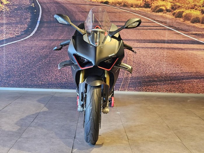 2022 Ducati Panigale V4 SP2 Panigale V4 Black
