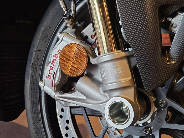 2022 Ducati Panigale V4 SP2 Panigale V4 Black