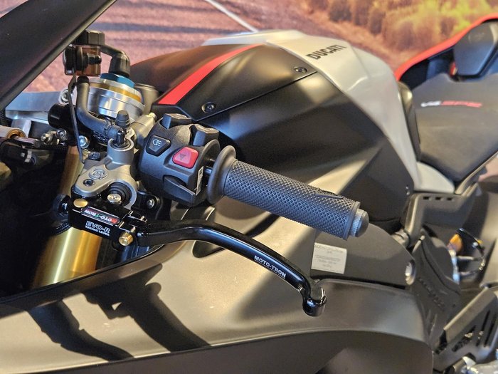 2022 Ducati Panigale V4 SP2 Panigale V4 Black