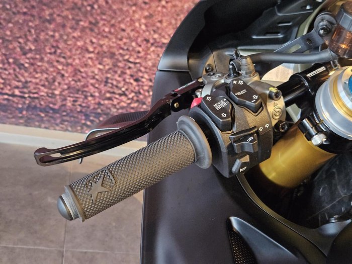 2022 Ducati Panigale V4 SP2 Panigale V4 Black